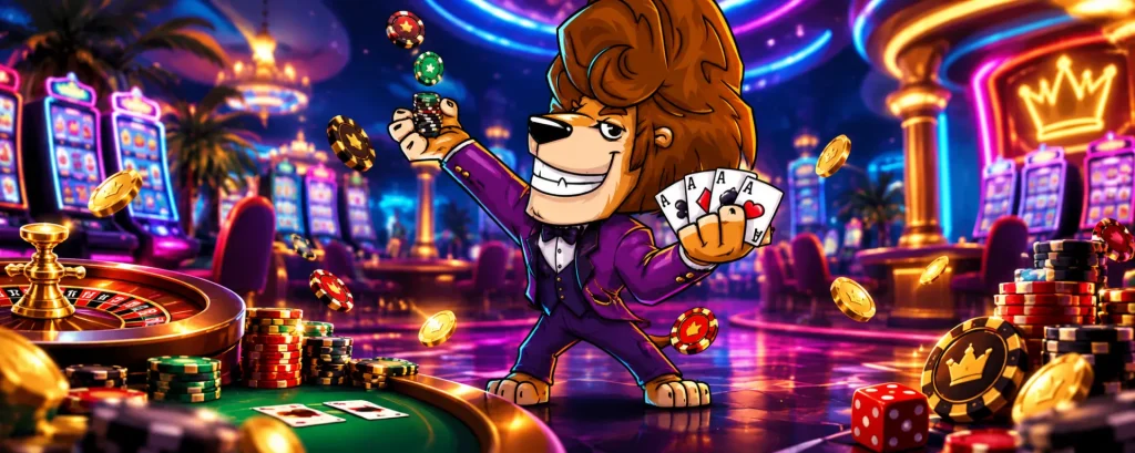 Spielangebot bei Goldbet Casino Deutschland